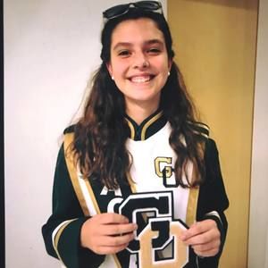 Meet your Posher, Katie